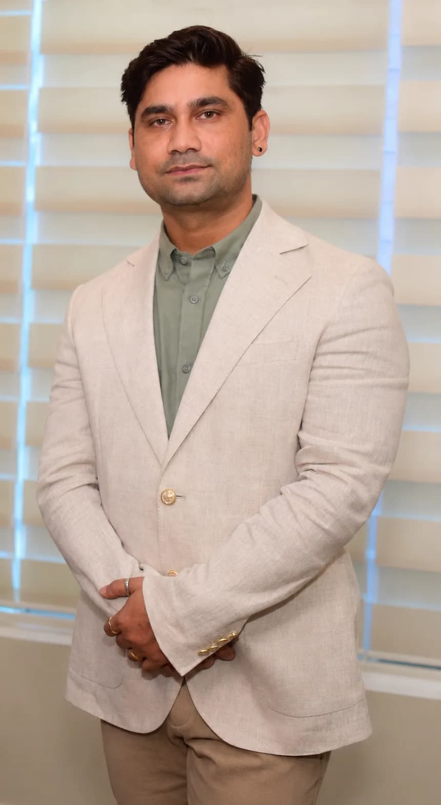Sachin Rajvanshi, Founder & Guide